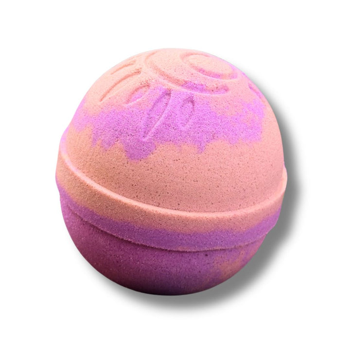 Strawberry & Vanilla Punch Bath Bomb