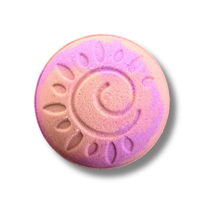 Strawberry & Vanilla Punch Bath Bomb