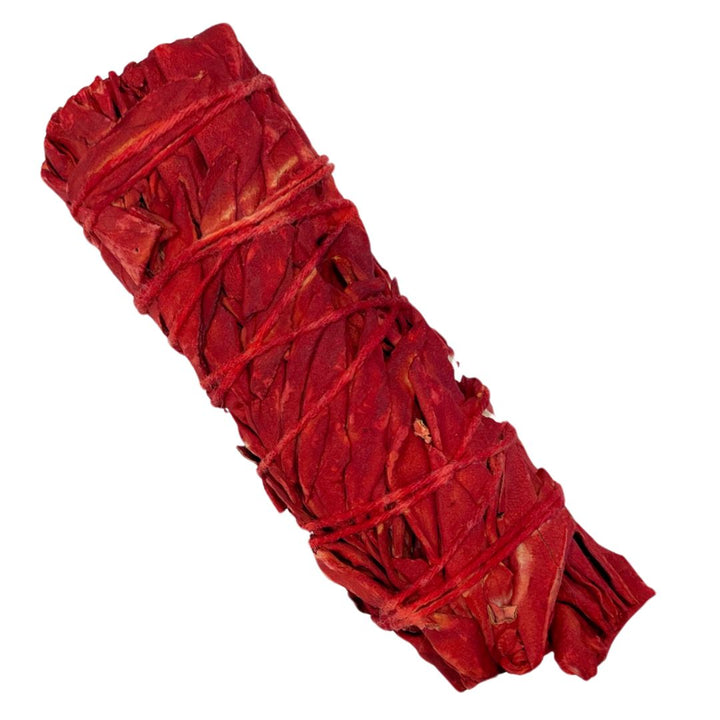 White Sage & Dragons Blood Smudge Stick