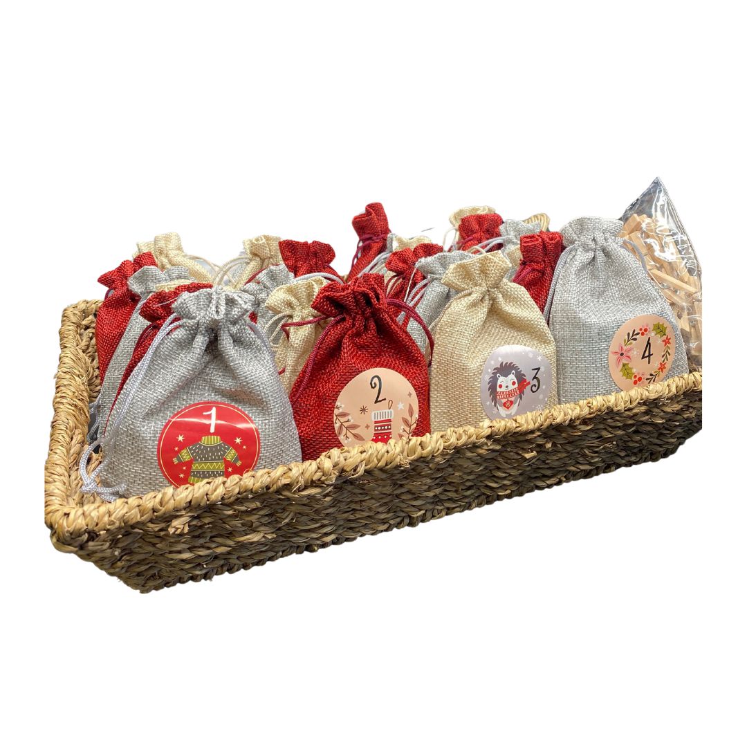 Aromatherapy Shower Steamer 24 day Advent Calendar-Aromatherapy Shower Steamers-Elena Bath and Body-aromatherapy-essential-oils-australia-menthol-sinus-relax-sleep-tablet-disc-strong-Shower-steamers-shower-bombs-shower-melts-aromatherapy-shower-tablets-shower-fizzies-shower-pods-shower-soothers-shower-discs-steam-therapy-tablets-spa-steamers-shower-aromatherapy-bombs-effervescent-shower-tablets-steam-melts-sinus-relief-tablets-decongestant-melts-energy-boost-discs-relaxation-tablets-sleep-steamers-wellness-