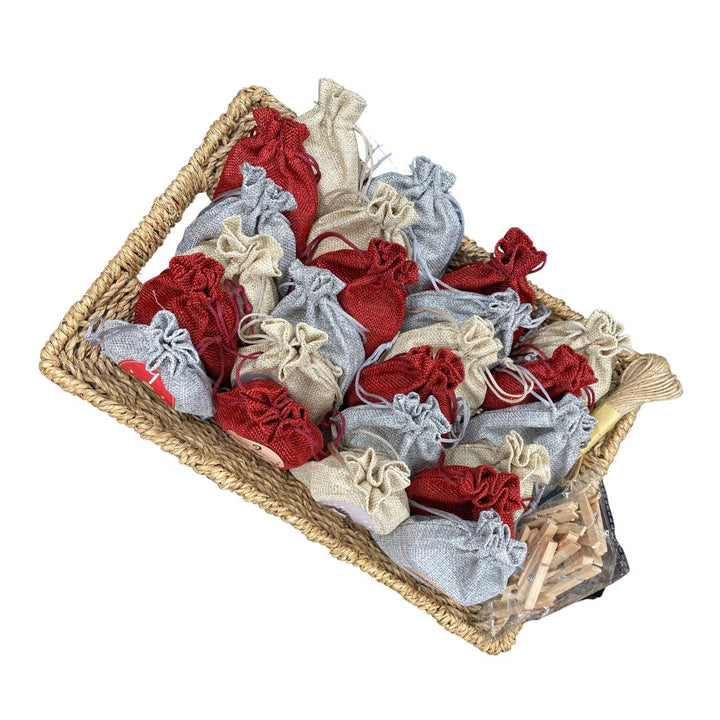 Aromatherapy Shower Steamer 24 day Advent Calendar-Aromatherapy Shower Steamers-Elena Bath and Body-aromatherapy-essential-oils-australia-menthol-sinus-relax-sleep-tablet-disc-strong-Shower-steamers-shower-bombs-shower-melts-aromatherapy-shower-tablets-shower-fizzies-shower-pods-shower-soothers-shower-discs-steam-therapy-tablets-spa-steamers-shower-aromatherapy-bombs-effervescent-shower-tablets-steam-melts-sinus-relief-tablets-decongestant-melts-energy-boost-discs-relaxation-tablets-sleep-steamers-wellness-