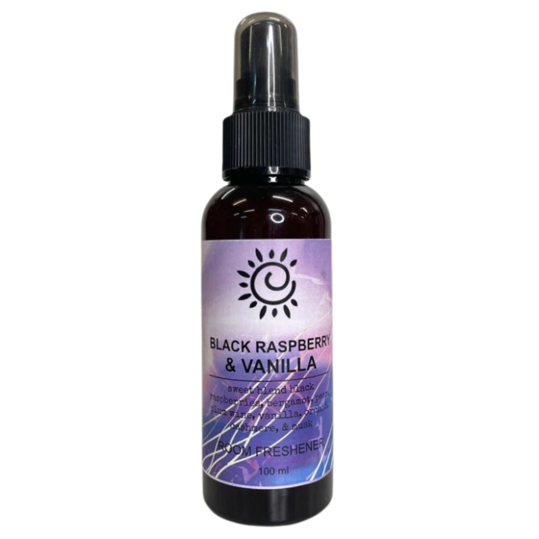 Black Raspberry & Vanilla - Room Freshener 100ml