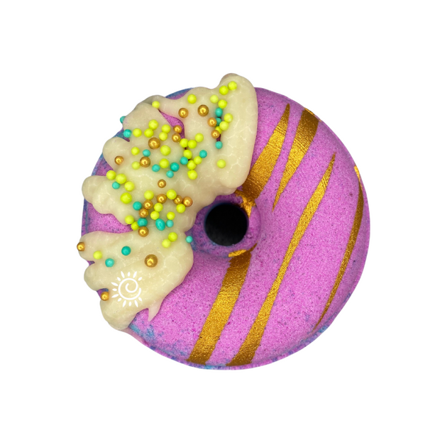 Donut Bath Bomb 4 pack