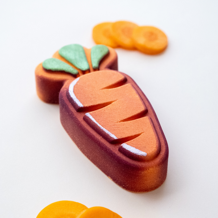 Bunny Breakfast - Carrot Easter Bath Bomb