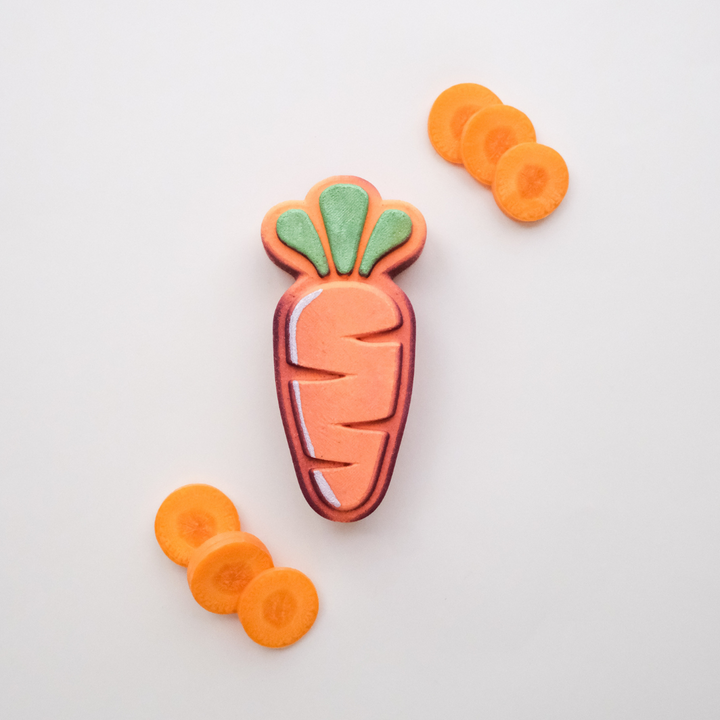 Bunny Breakfast - Carrot Easter Bath Bomb