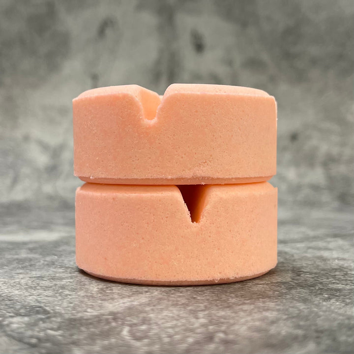Citrus Burst - Aromatherapy Shower Steamers-Aromatherapy Shower Steamers-Elena Bath and Body-pack of 6-aromatherapy-essential-oils-australia-menthol-sinus-relax-sleep-tablet-disc-strong-Shower-steamers-shower-bombs-shower-melts-aromatherapy-shower-tablets-shower-fizzies-shower-pods-shower-soothers-shower-discs-steam-therapy-tablets-spa-steamers-shower-aromatherapy-bombs-effervescent-shower-tablets-steam-melts-sinus-relief-tablets-decongestant-melts-energy-boost-discs-relaxation-tablets-sleep-steamers-wellne