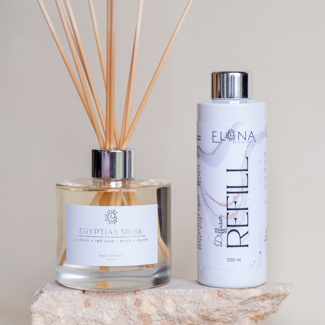 Endless Aroma Diffuser + Refill Bundle