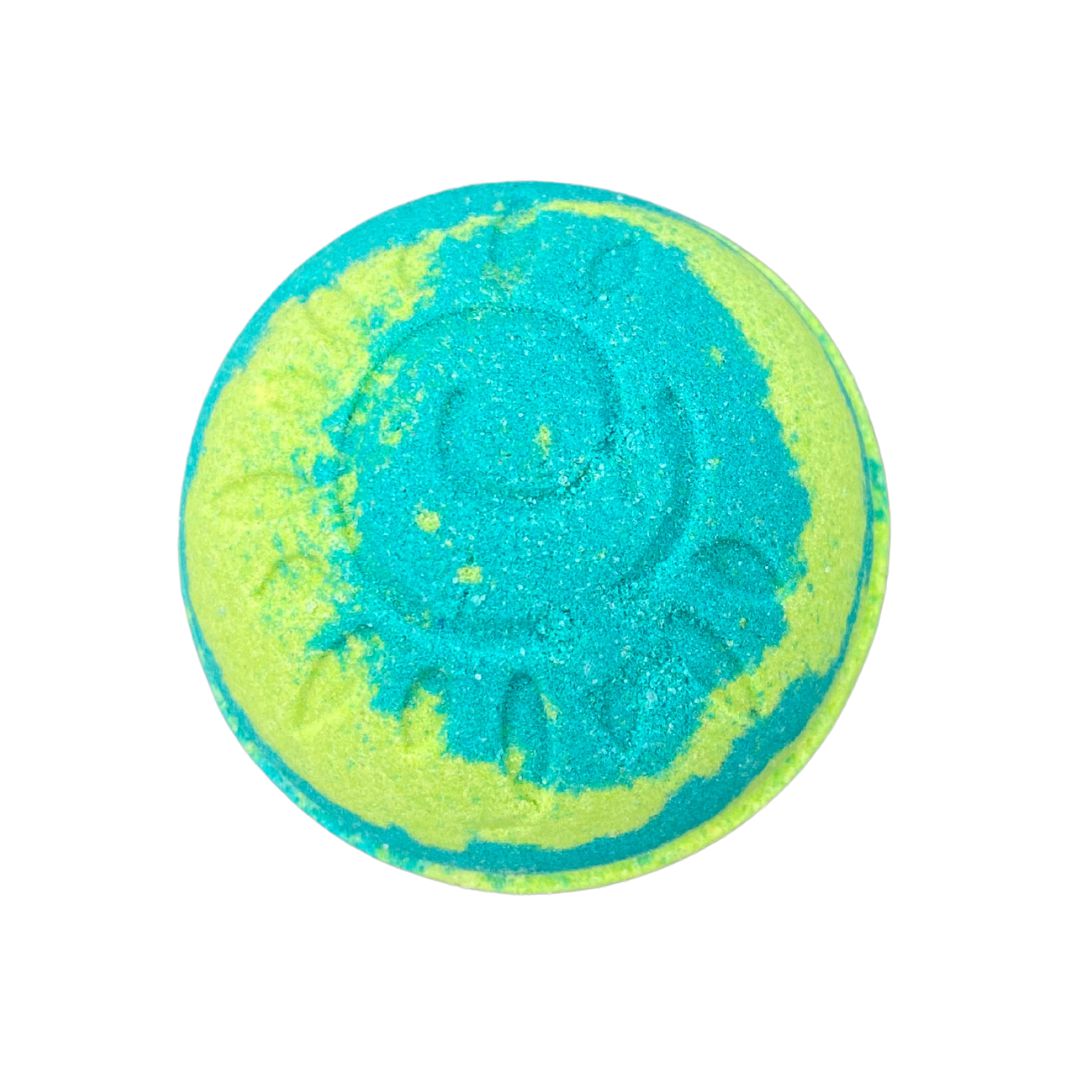 Dragon Shards Bomb-Luxury Bath Bomb-Elena Bath and Body-natural-chemical-free-bath-bombs-for-kids-made-in-australia