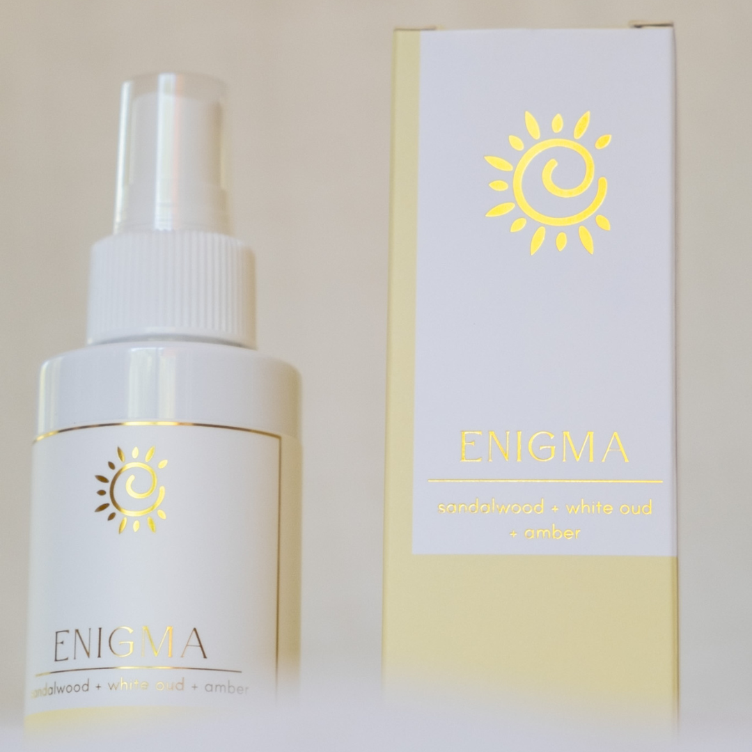 Body Mist - Enigma