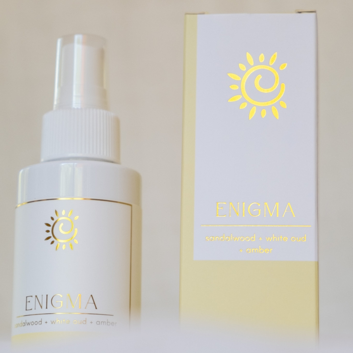 Body Mist - Enigma