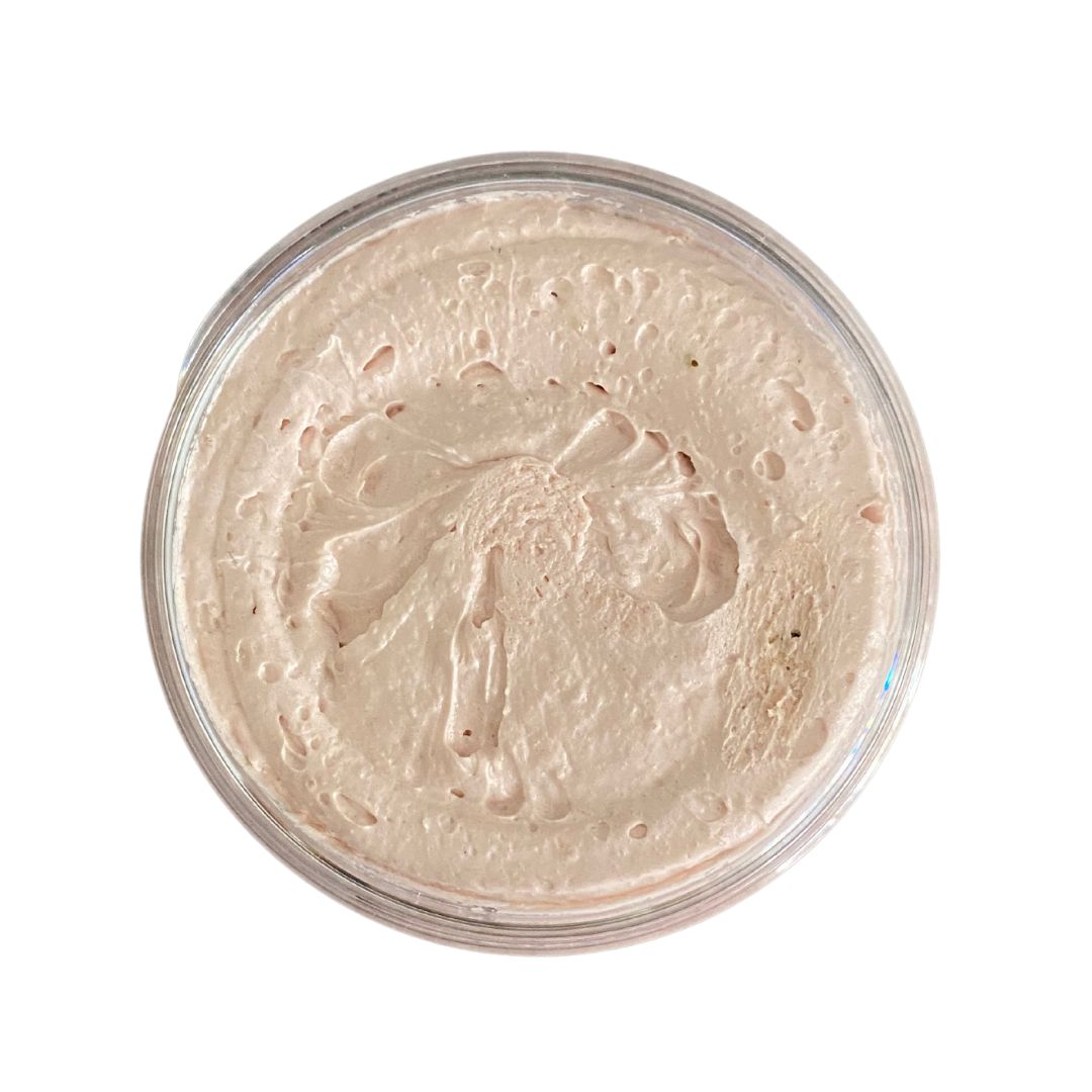 Face Cleanser - Pink Makeup Remover EO* For All Skin Types-Face Scrub-Elena Bath and Body-natural-body-face-scrub-exfoliator-make-up-remover-made-in-australia