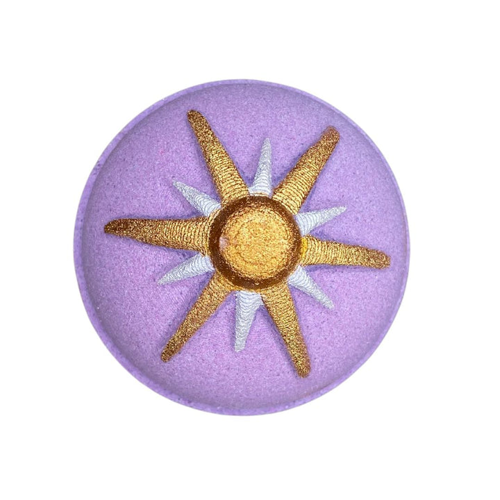 Ho Ho Ho Bauble - Bath Bomb-Luxury Bath Bomb-Elena Bath and Body-natural-chemical-free-bath-bombs-for-kids-made-in-australia