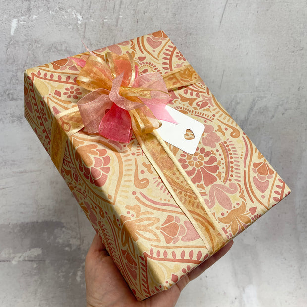 Gift Wrapping - We’ll wrap it for you!