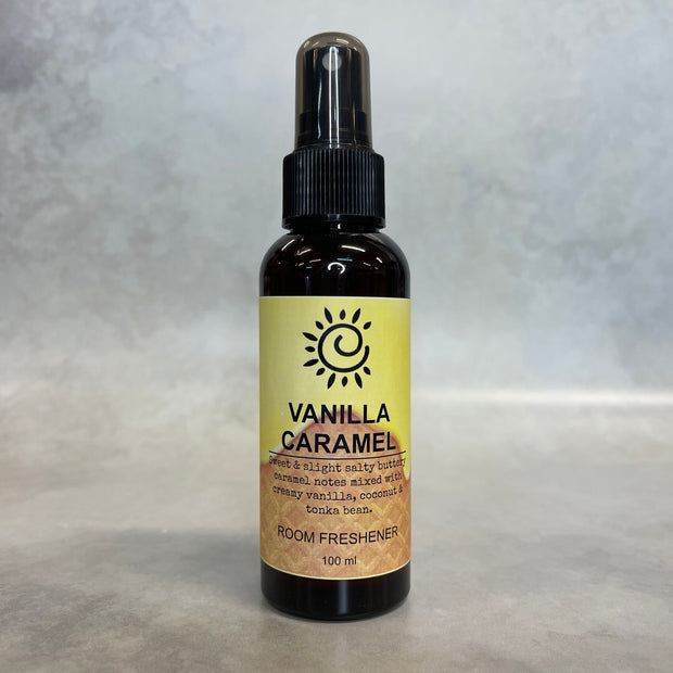 Vanilla Caramel - Room Freshener 100ml