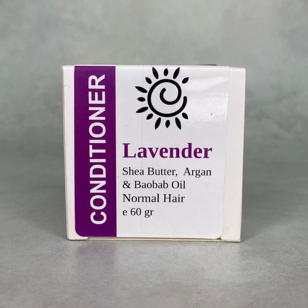 Lavender - Conditioner Bar [Normal to Dry Hair Types] [Not Restocking Once Sold Out]-Solid Shampoo Conditioner Bar-Elena Bath and Body-natural-solid-shampoo-conditioner-curly-hair-ph-balanced-made-in-australia