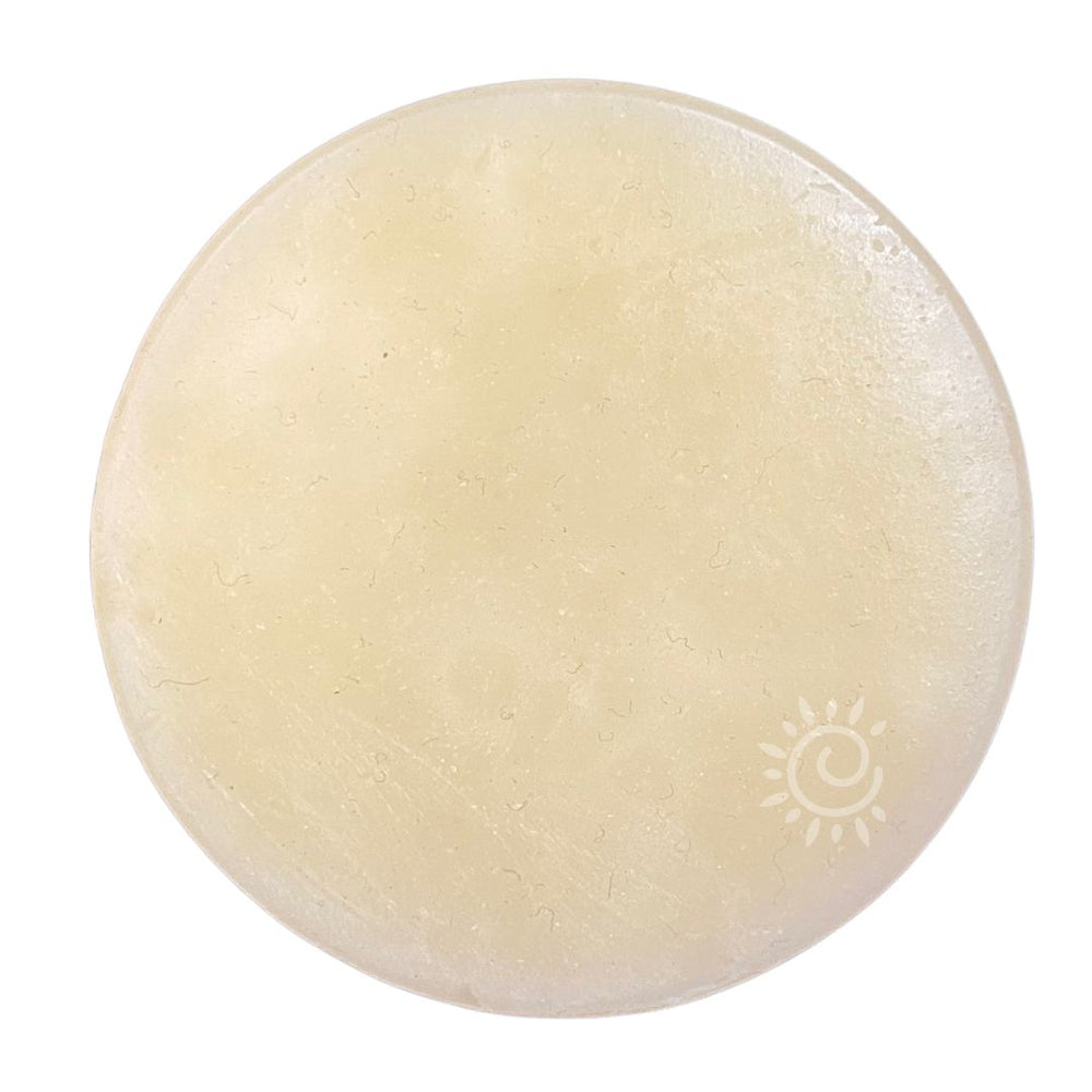 Lavender & Peppermint - Conditioner Bar [Normal to Dry Hair Types]-Solid Shampoo Conditioner Bar-Elena Bath and Body-natural-solid-shampoo-conditioner-curly-hair-ph-balanced-made-in-australia