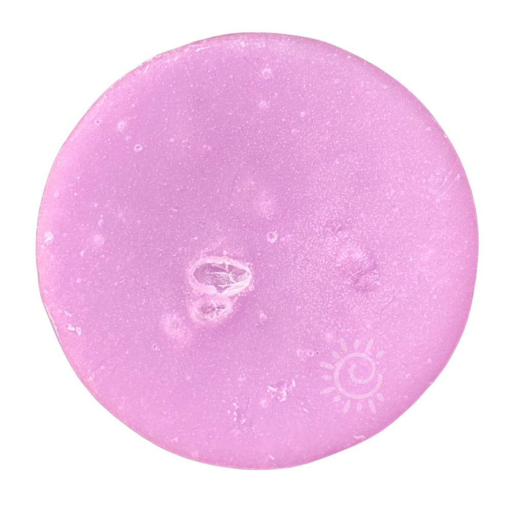Lavender & Peppermint - Shampoo Bar for Itchy Scalp [Normal to Dry Hair Types]-Solid Shampoo Conditioner Bar-Elena Bath and Body-natural-solid-shampoo-conditioner-curly-hair-ph-balanced-made-in-australia
