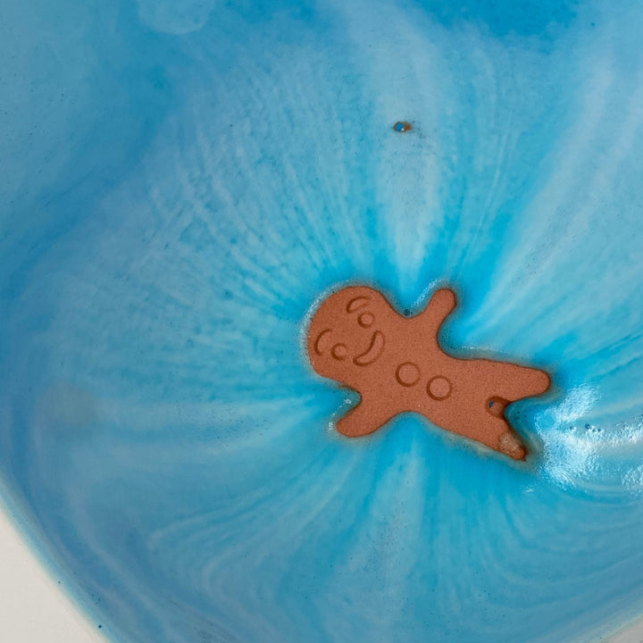 Mr. Gingie Bread Man-Luxury Bath Bomb-Elena Bath and Body-natural-chemical-free-bath-bombs-for-kids-made-in-australia