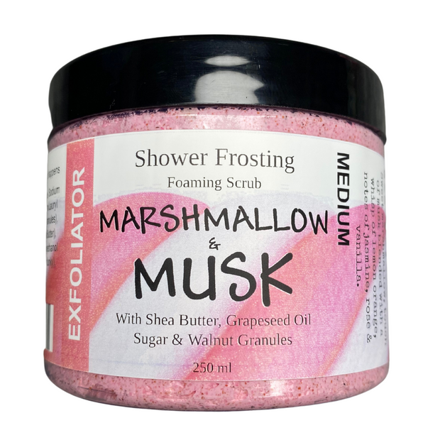 Shower Frosting - Marshmallow & Musk