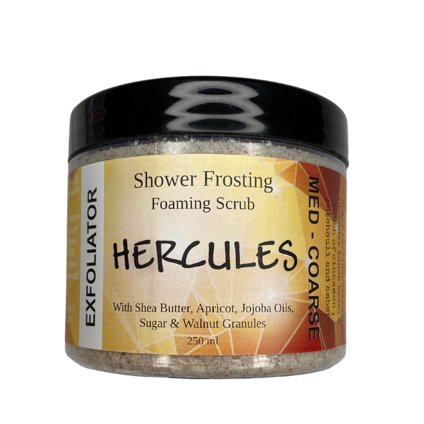 Hercules - Shower Frosting