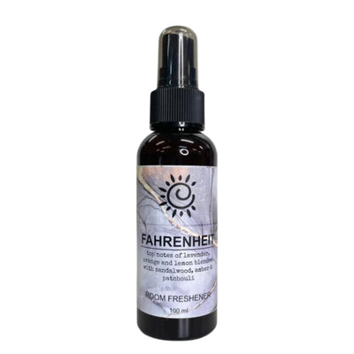 Fahrenheit - Room Freshener 100ml  [Not Restocking Once Sold Out]