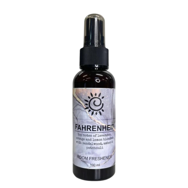 Fahrenheit - Room Freshener 100ml  [Not Restocking Once Sold Out]