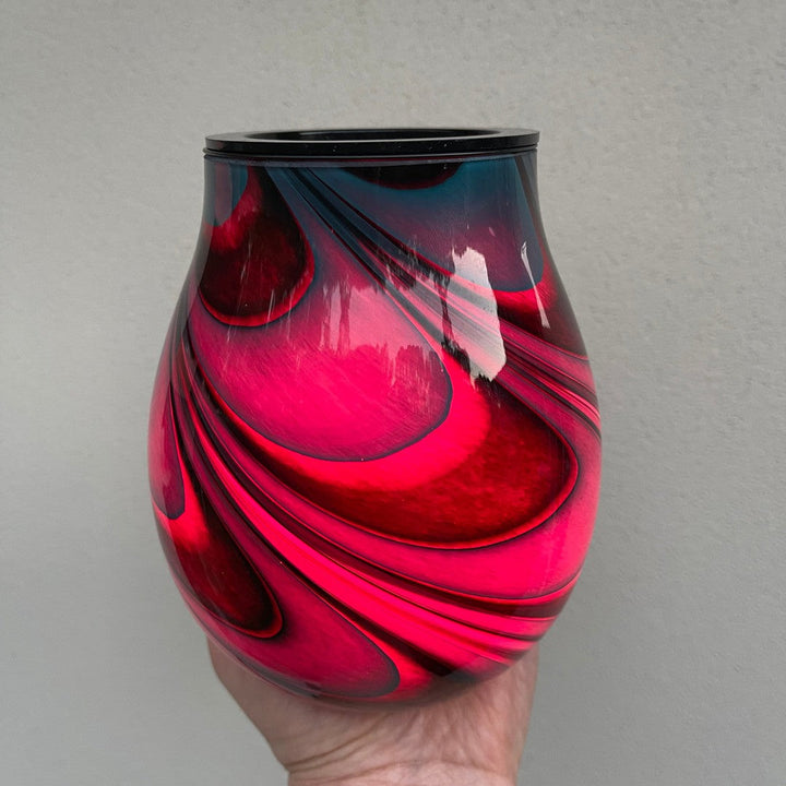 Poseidon - Glass Wax Warmer-Warmer-Elena Bath and Body-best-luxury