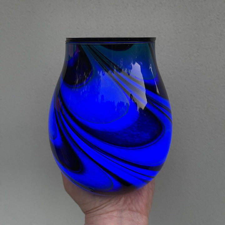 Poseidon - Glass Wax Warmer-Warmer-Elena Bath and Body-best-luxury