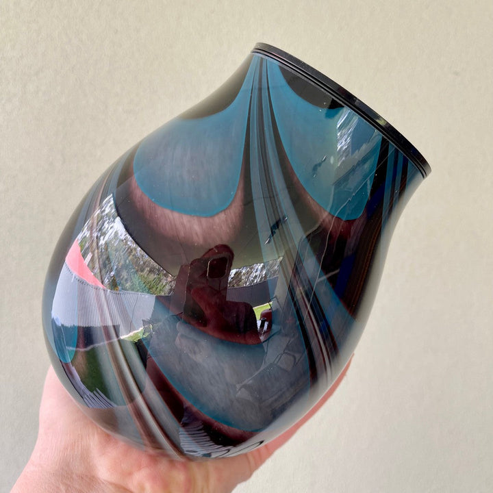 Poseidon - Glass Wax Warmer-Warmer-Elena Bath and Body-best-luxury