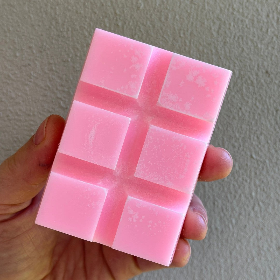 Prosecco Rose Melt [Not Restocking Once Sold Out]-Soy Wax Melts-Elena Bath and Body-natural-eco-friendly-pure-strong-fragrance-long-lasting-handmade-in-australia