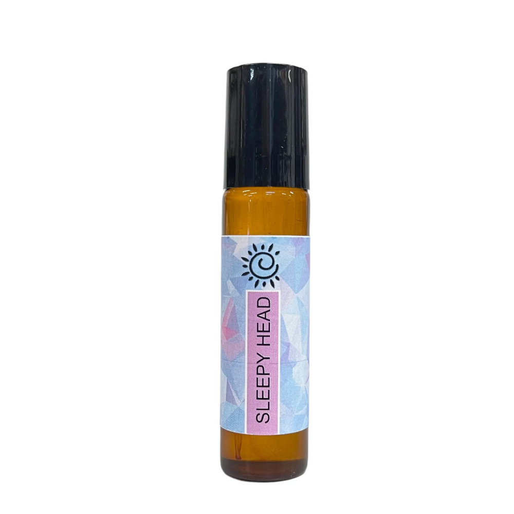 Pulse Point - Sleepy Head-Aromatherapy Pulse Point-Elena Bath and Body-aromatherapy-natural-perfume-Best-essential-oil-roll-ons-Australia