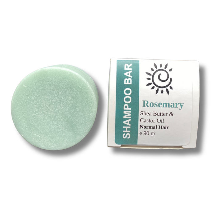 Rosemary - Volumising Shampoo Bar [All Hair Type]