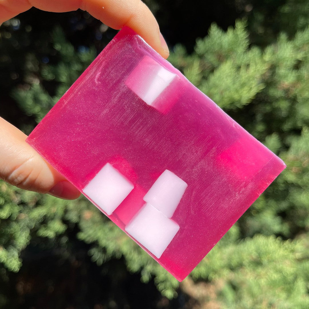 Sandalwood & Musk Bar - Luxury Glycerin Soap - Made in Australia