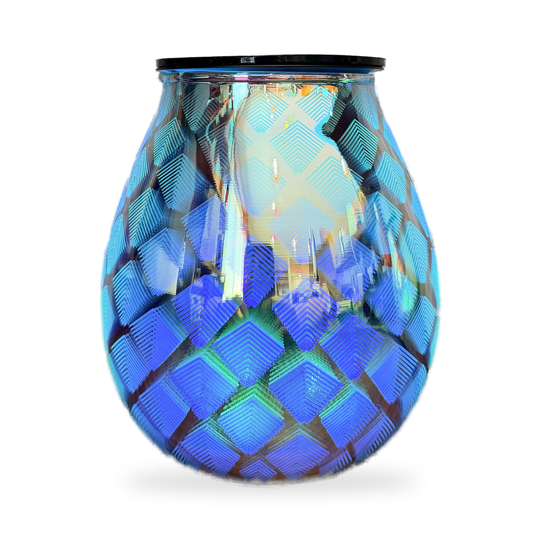 Seraphina - Glass Wax Warmer