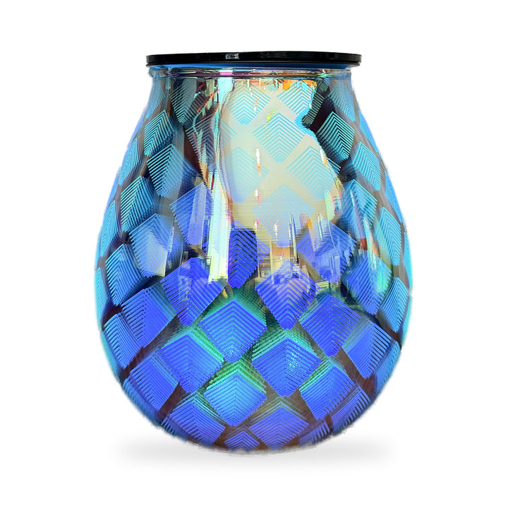 Seraphina - Glass Wax Warmer
