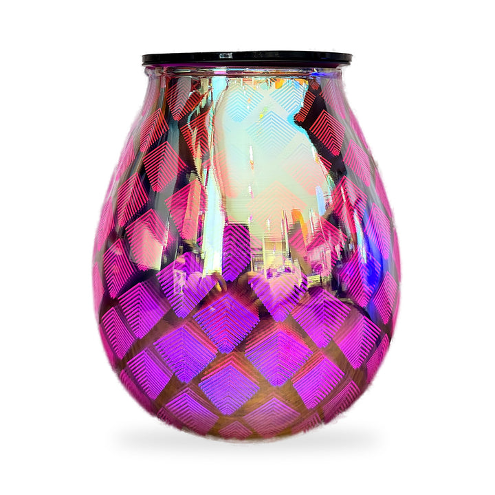 Seraphina - Glass Wax Warmer