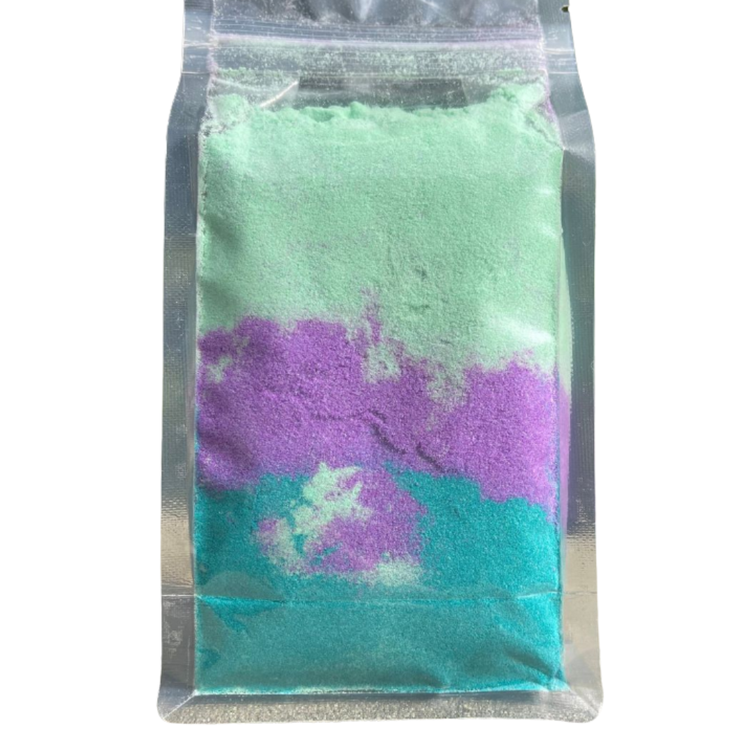 Sugar Plum Fairy 450gr Bath Bomb Crumble
