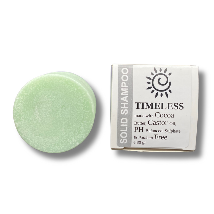 Timeless - 2 in 1 Conditioning Shampoo Bar [All Hair Types}
