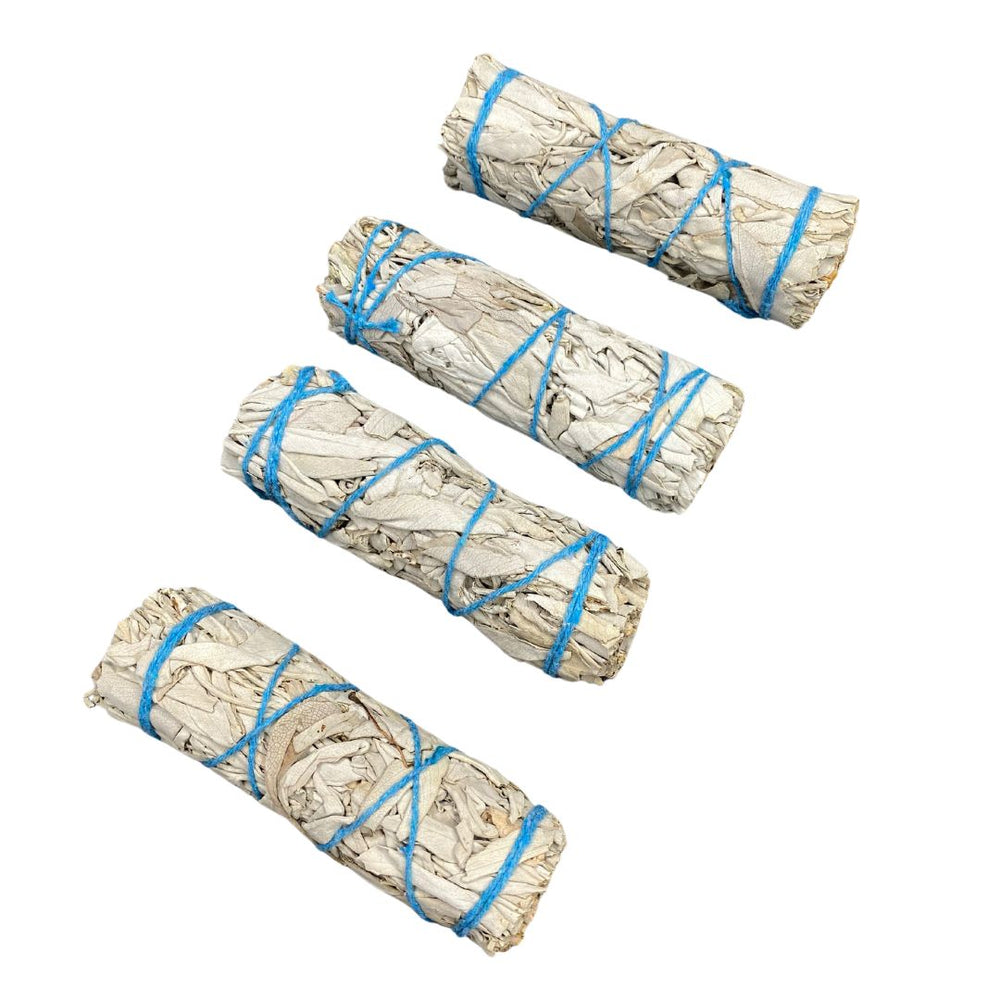 White Sage Smudge Stick-Energy cleansing-Elena Bath and Body-natural-perfume-long-lasting-fragrance-handmade-in-Australia-Reed-diffusers-fragrance-diffusers-fragrance-oil-home-fragrance-decorative-long-lasting-luxury-scented-handmade-bamboo-vegan-cruelty-free-plastic-free-natural-fibre-room-scent-eco-friendly-refillable-bespoke-floral-woody-citrus-herbal-refreshing-uplifting-calming