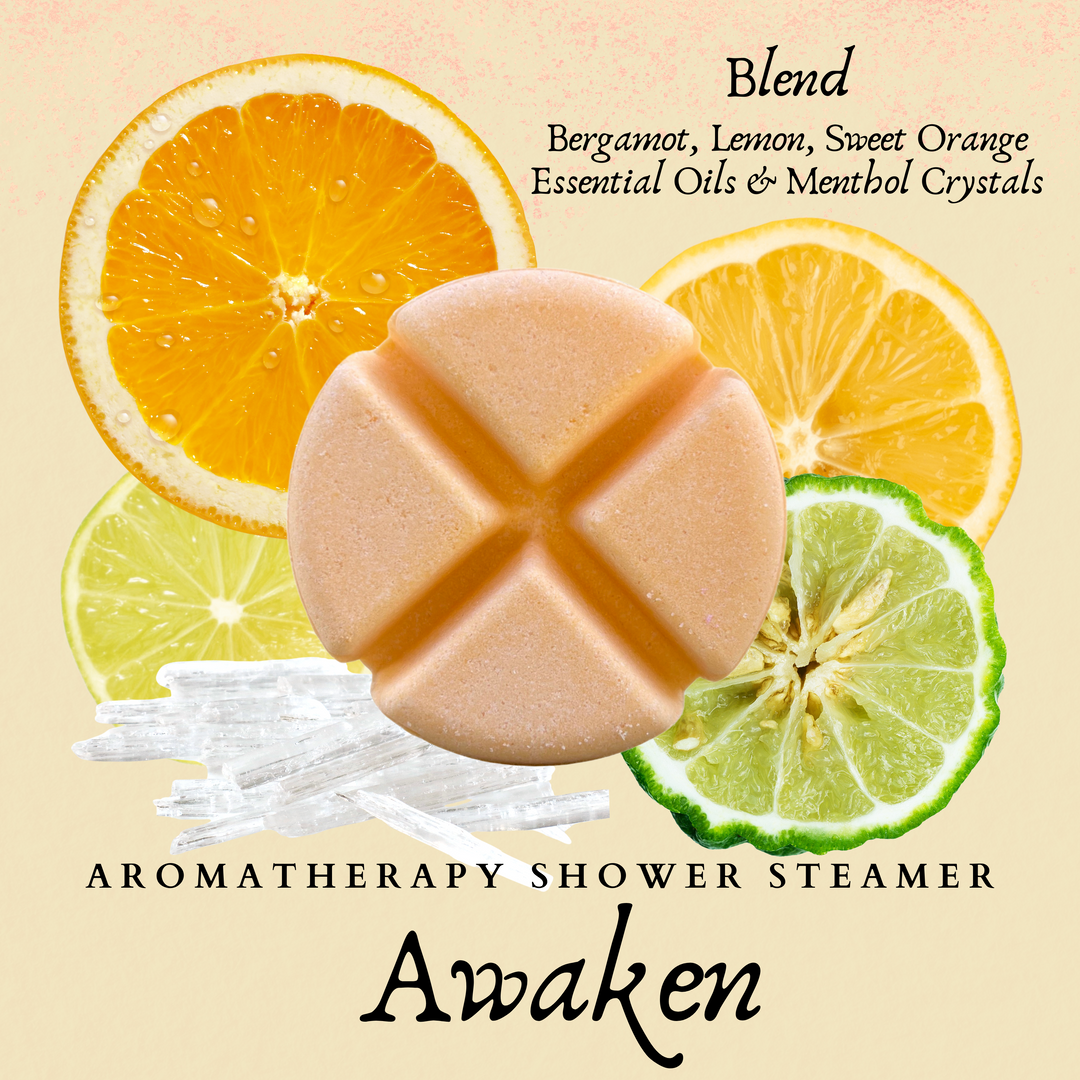 Awaken - Aromatherapy Shower Steamers