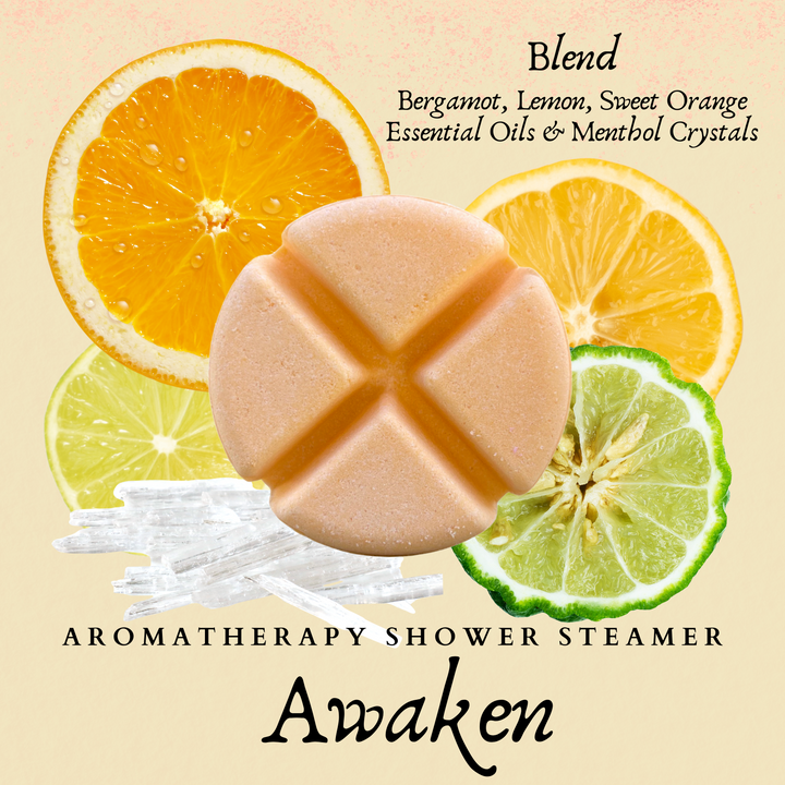 Awaken - Aromatherapy Shower Steamers