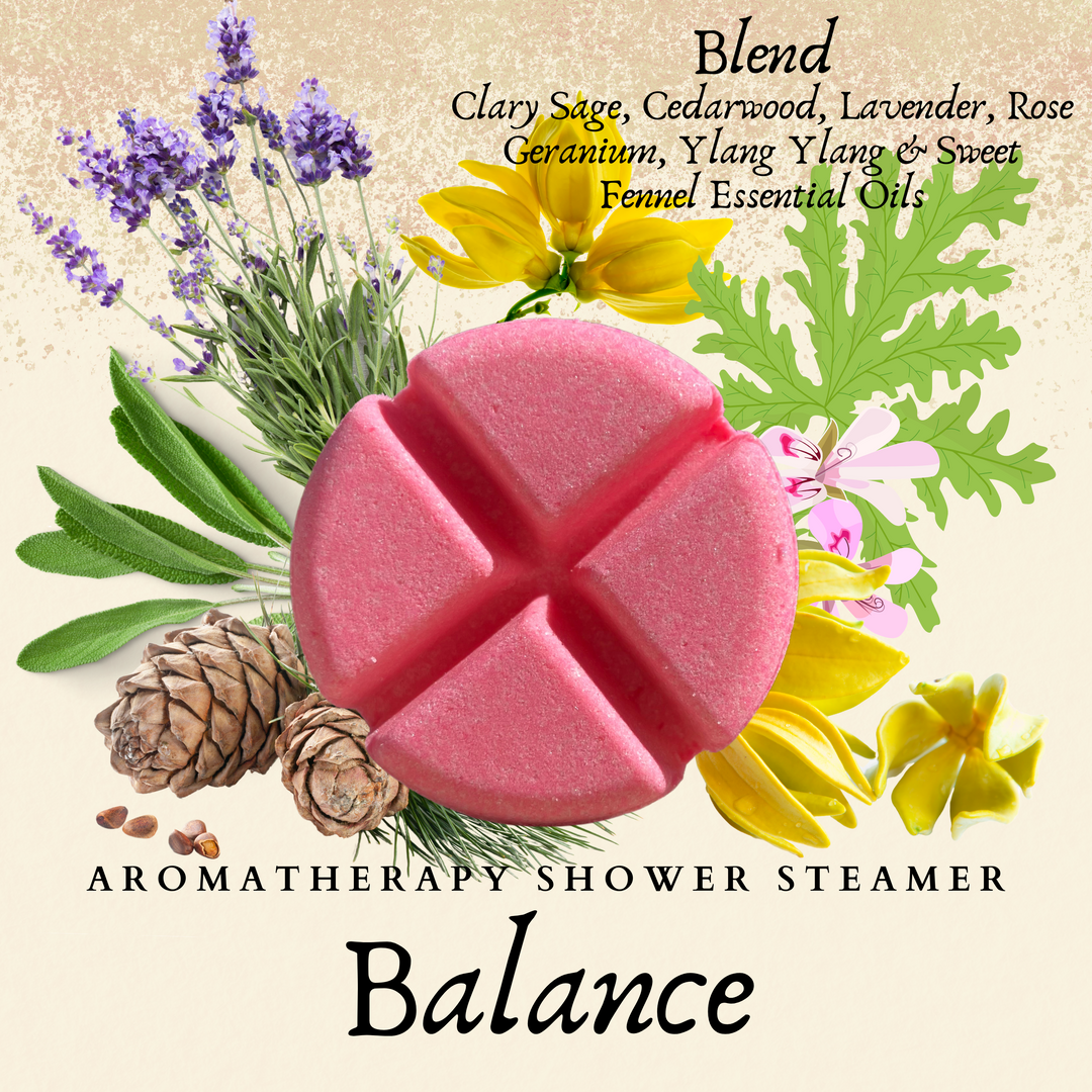 Balance - Aromatherapy Shower Steamers