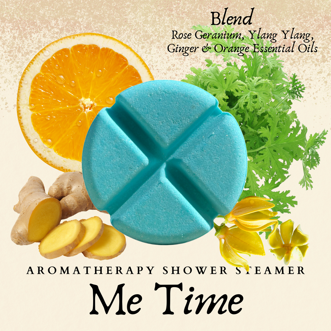 Me Time - Aromatherapy Shower Steamers