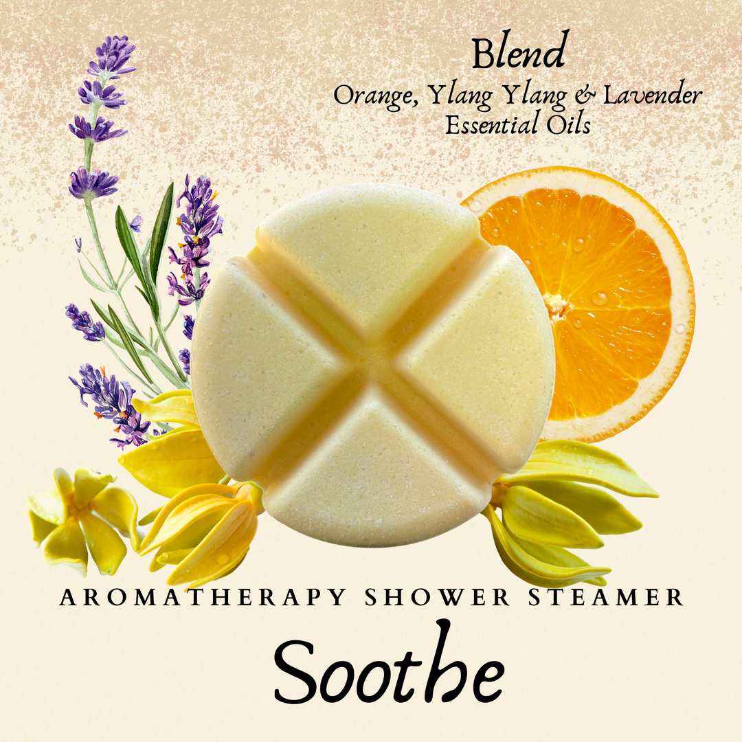 Soothe - Aromatherapy Shower Steamers