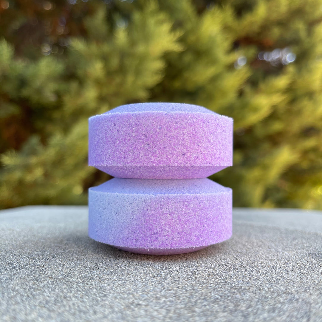 Magnesium Foot Soak Tablets - Lavender & Peppermint
