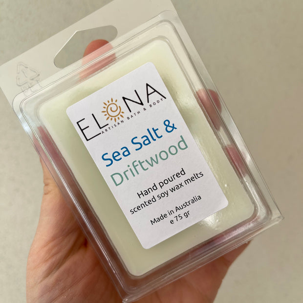 Sea Salt & Driftwood Melt