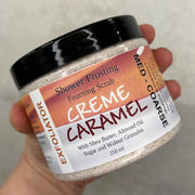 Creme Caramel - Shower Frosting
