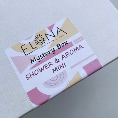 Shower & Aroma Mystery Mini Box