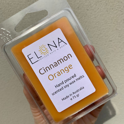 Cinnamon Orange Melt