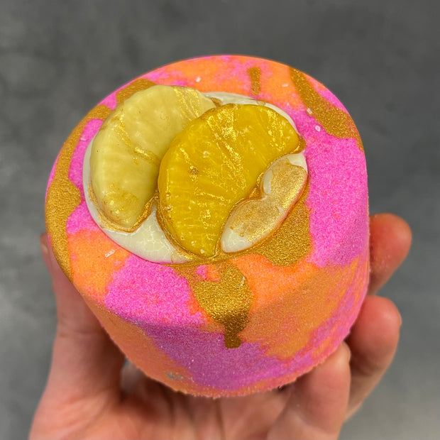 Tropical Vacation - 3 in 1 Magna Bath Bomb